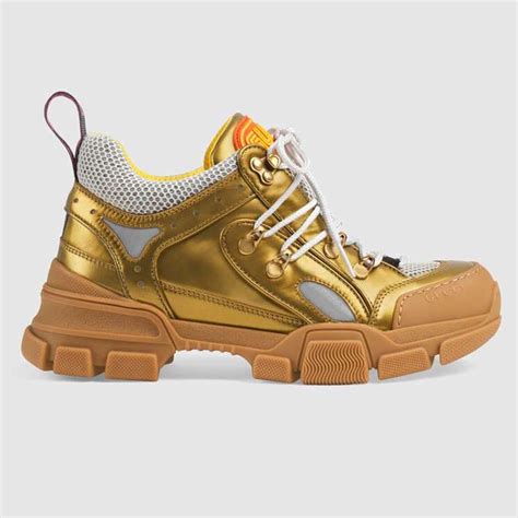 gucci gold coin shoes|gucci gold sneakers.